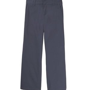 French Toast Girls Adjustable Waist Pants sz 6 NEW